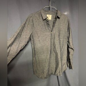 (4) Blue Women’s Blouses